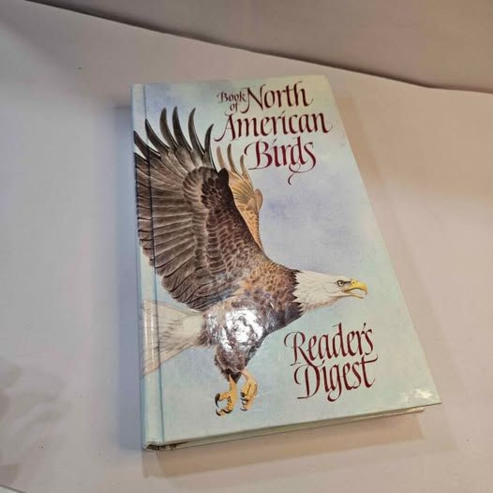 Reader's Digest Book of North American Birds